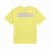 Camiseta Palm Angels Yellow