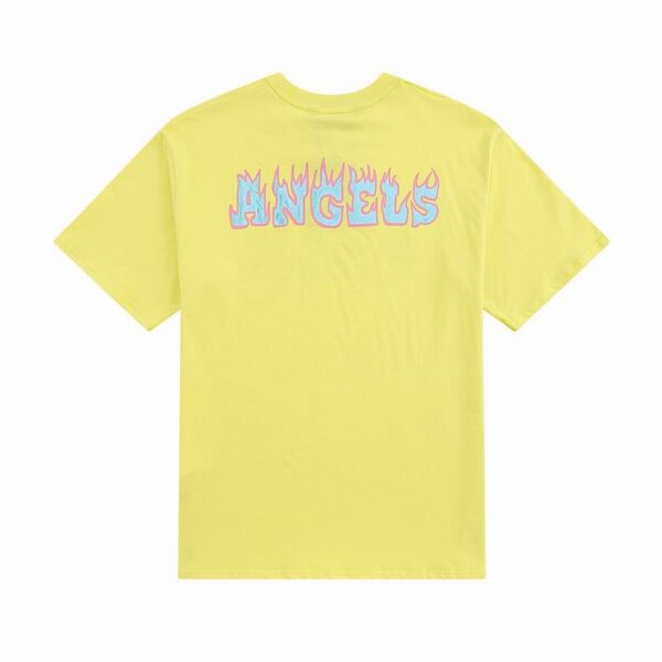 Camiseta Palm Angels Yellow