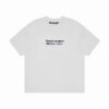Camiseta Palm Angels Blanca
