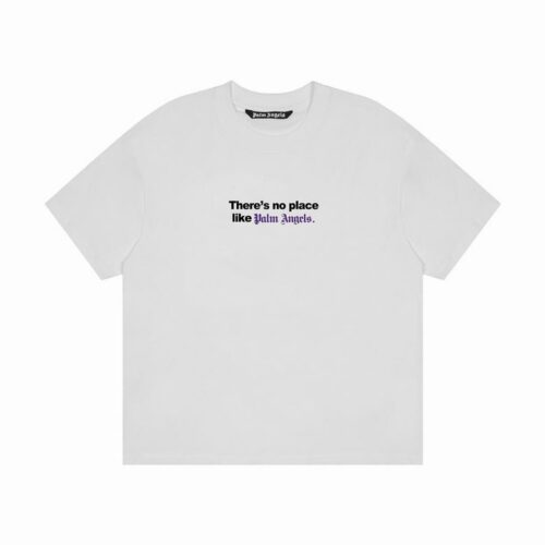 Camiseta Palm Angels Blanca