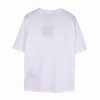 Camiseta Palm Angels Teddy Bear Emoji Blanca