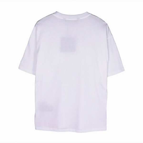 Camiseta Palm Angels Teddy Bear Emoji Blanca
