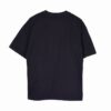 Camiseta Palm Angels Teddy Bear Emoji Negra