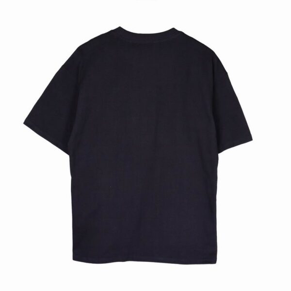 Camiseta Palm Angels Teddy Bear Emoji Negra