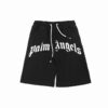Pantalón Corto Palm Angels Negro