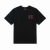 Camiseta Palm Angels Negra Racing