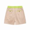 Pantalón Corto Palm Angels Beige