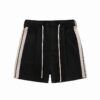 Pantalón Corto Palm Angels Negro