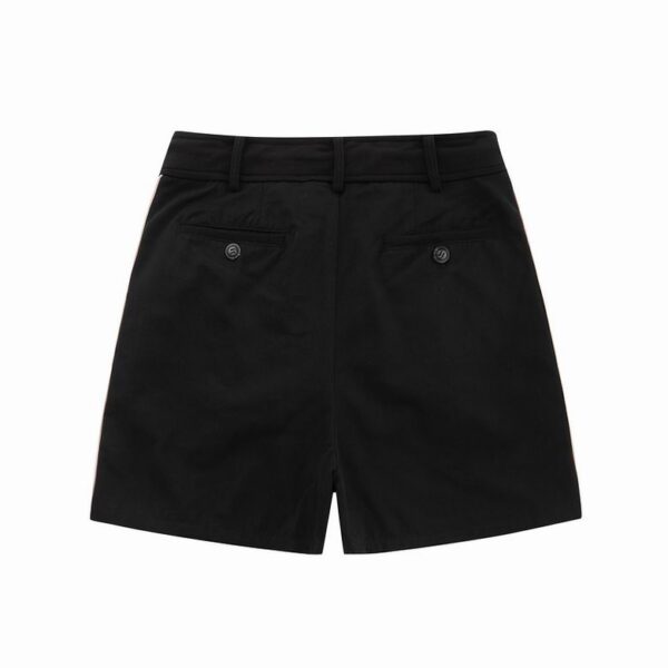 Pantalón Corto Palm Angels Negro