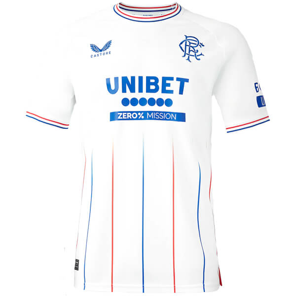 Camiseta Rangers 23/24 2ª equipación