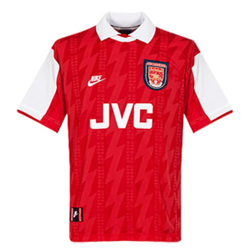 Camiseta Retro Arsenal 94/96