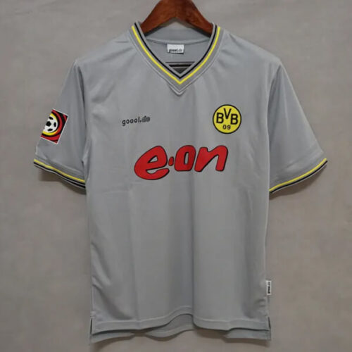 Camiseta Retro Borussia Dortmund 2002