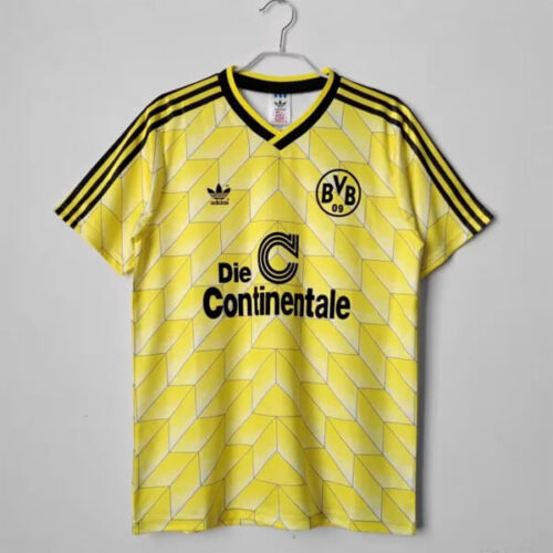 Camiseta Retro Borussia Dortmund 1988