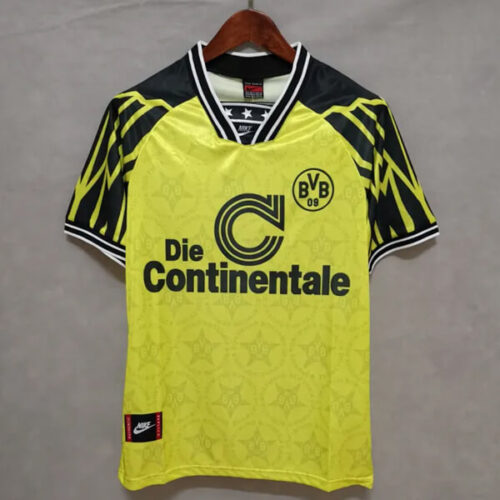 Camiseta Retro Borussia Dortmund 1994