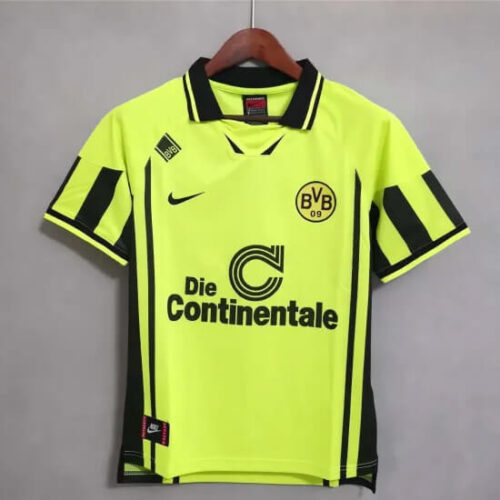 Camiseta Retro Borussia Dortmund 1996