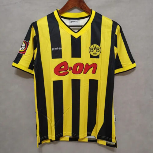 Camiseta Retro Borussia Dortmund 2000