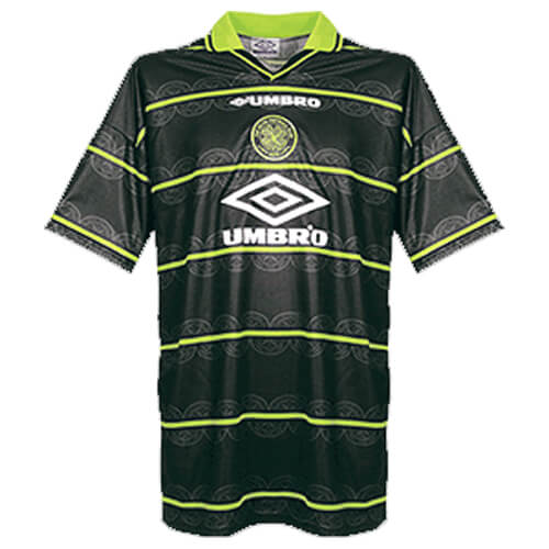 Camiseta Retro Celtic 98/99