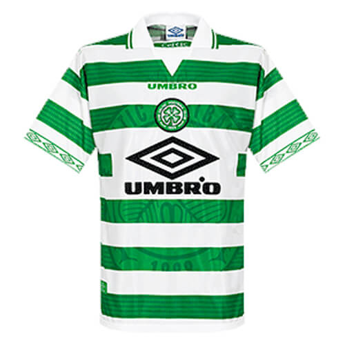 Camiseta Retro Celtic 97/99