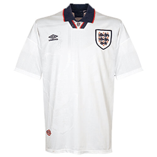 Camiseta Retro Inglaterra 94/95