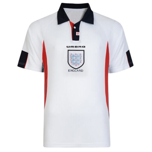 Camiseta Retro Inglaterra 98/99