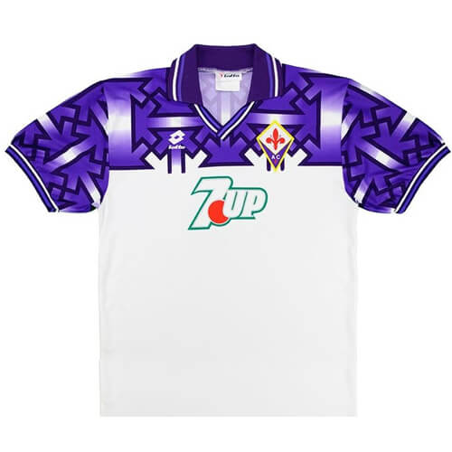 Camiseta Retro Fiorentina 92/93