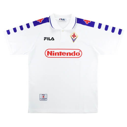Camiseta Retro Fiorentina 98/99