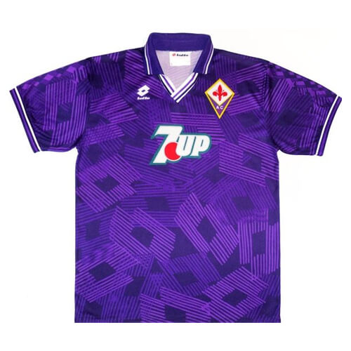 Camiseta Retro Fiorentina 92/93