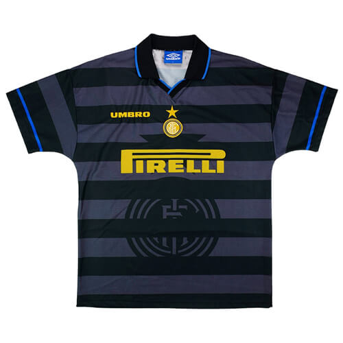 Camiseta Retro Inter Milan 97/98