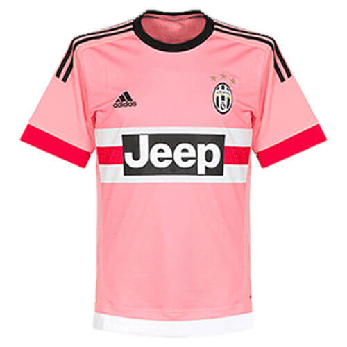 Camiseta Retro Juventus 2015/16