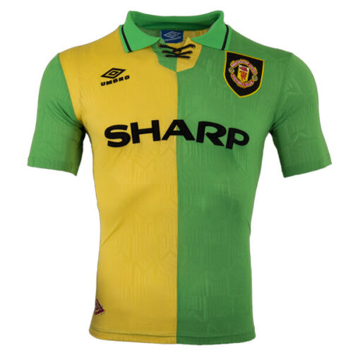 Camiseta Retro Manchester United 92/94