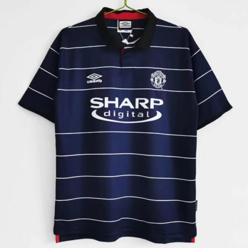 Camiseta Retro Manchester United 99/00