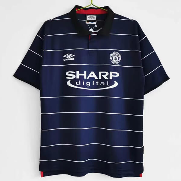 Camiseta Retro Manchester United 99/00