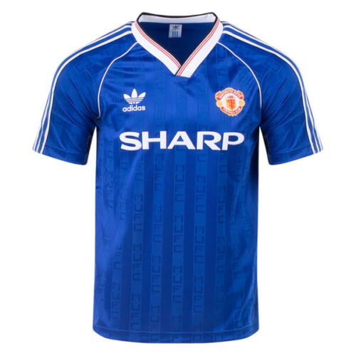Camiseta Retro Manchester United 1988