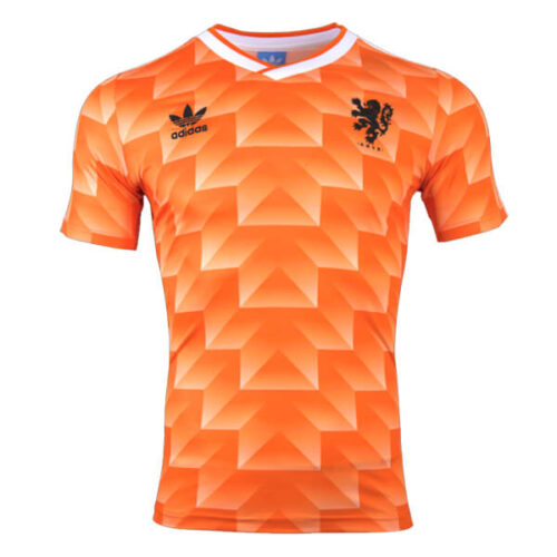 Camiseta Retro Paises Bajos 88/89