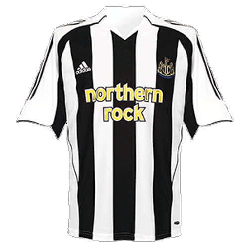 Camiseta Retro Newcastle United 05/06