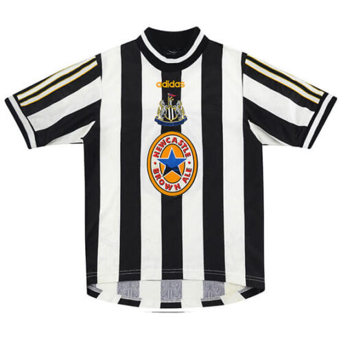 Camiseta Retro Newcastle United 97/99