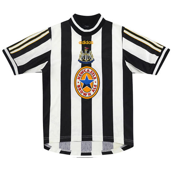 Camiseta Retro Newcastle United 97/99