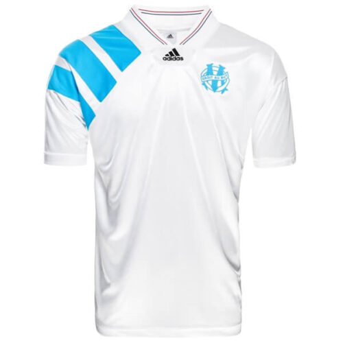 Camiseta Retro Olympique Marseille 1993