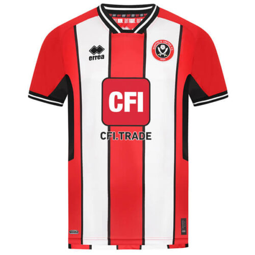 Camiseta Sheffield United 23/24 1ª equipación