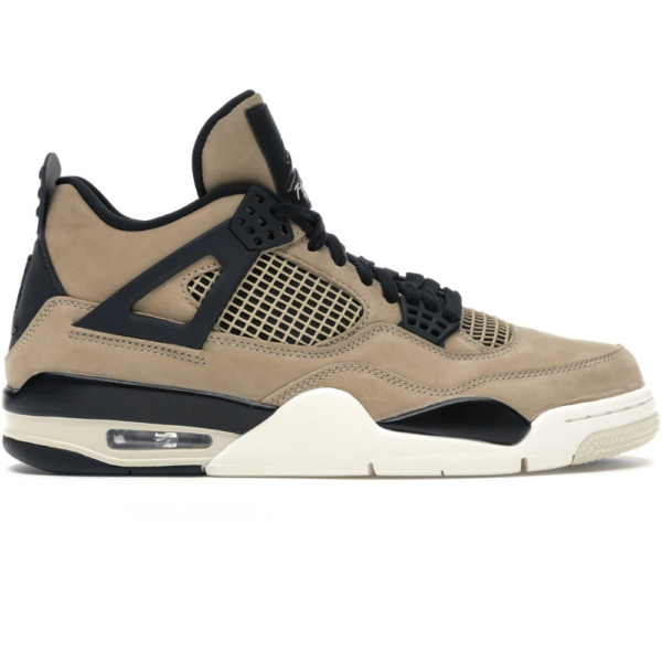 Nike Air Jordan 4 Retro x OFF WHITE ’PINK/SAIL’