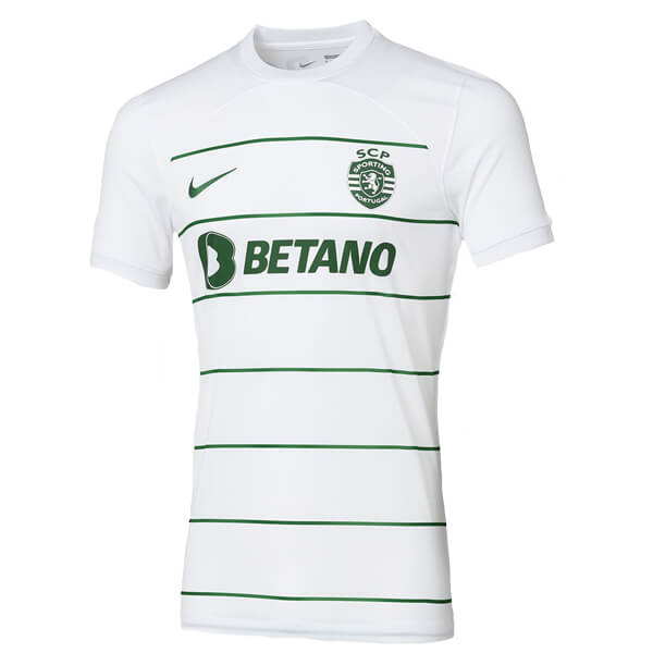 Camiseta Sporting de Lisboa 23/24 2ª equipación