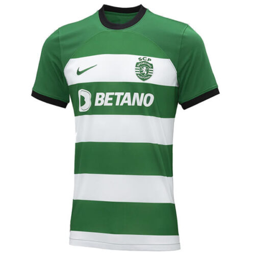 Camiseta Sporting de Lisboa 23/24 1ª equipación
