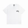 Camiseta STÜSSY Blanca