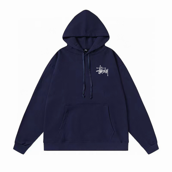 Sudadera Stüssy Azul Marino
