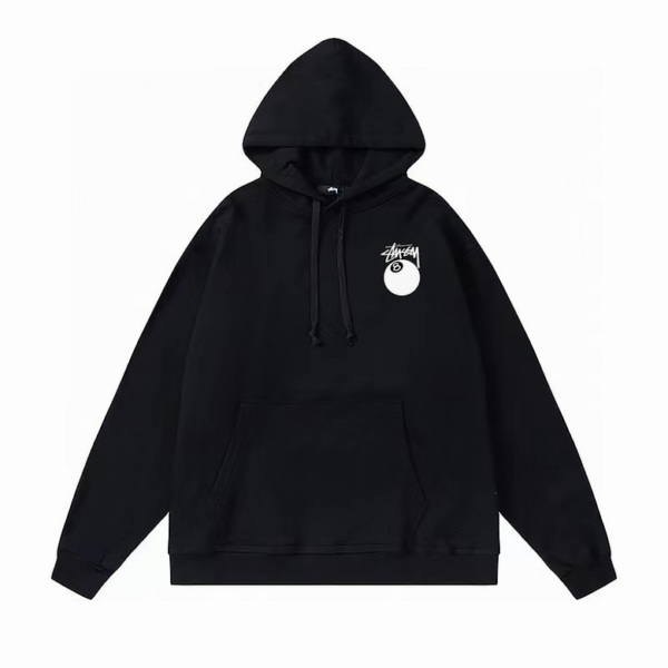 Sudadera Stüssy Negra