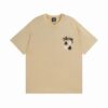 Camiseta STÜSSY Beige POKER