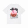 Camiseta STÜSSY Blanca
