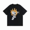 Camiseta STÜSSY Negra