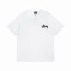 Camiseta STÜSSY Blanca