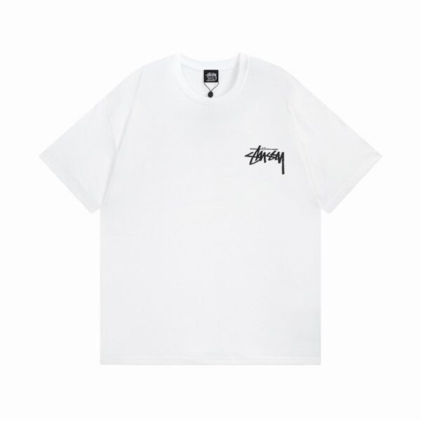 Camiseta STÜSSY Blanca